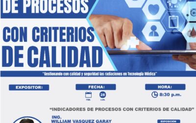 INDICADORES DE PROCESOS CON CRITERIOS DE CALIDAD