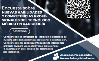 ENCUESTA SOBRE NUEVAS HABILIDADES Y COMPETENCIAS PROFESIONALES DEL T.M. EN RADIOLOGÍA