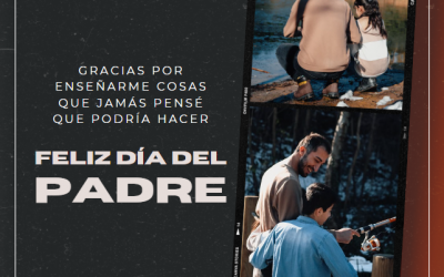 FELIZ DÍA DEL PADRE