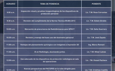 CRONOGRAMA DEL QUICHCHECK