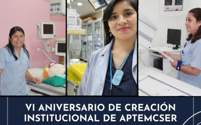 VI ANIVERSARIO DE APTEMCSER
