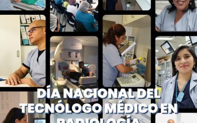 DÍA NACIONAL DEL TECNÓLOGO MÉDICO EN RADIOLOGÍA
